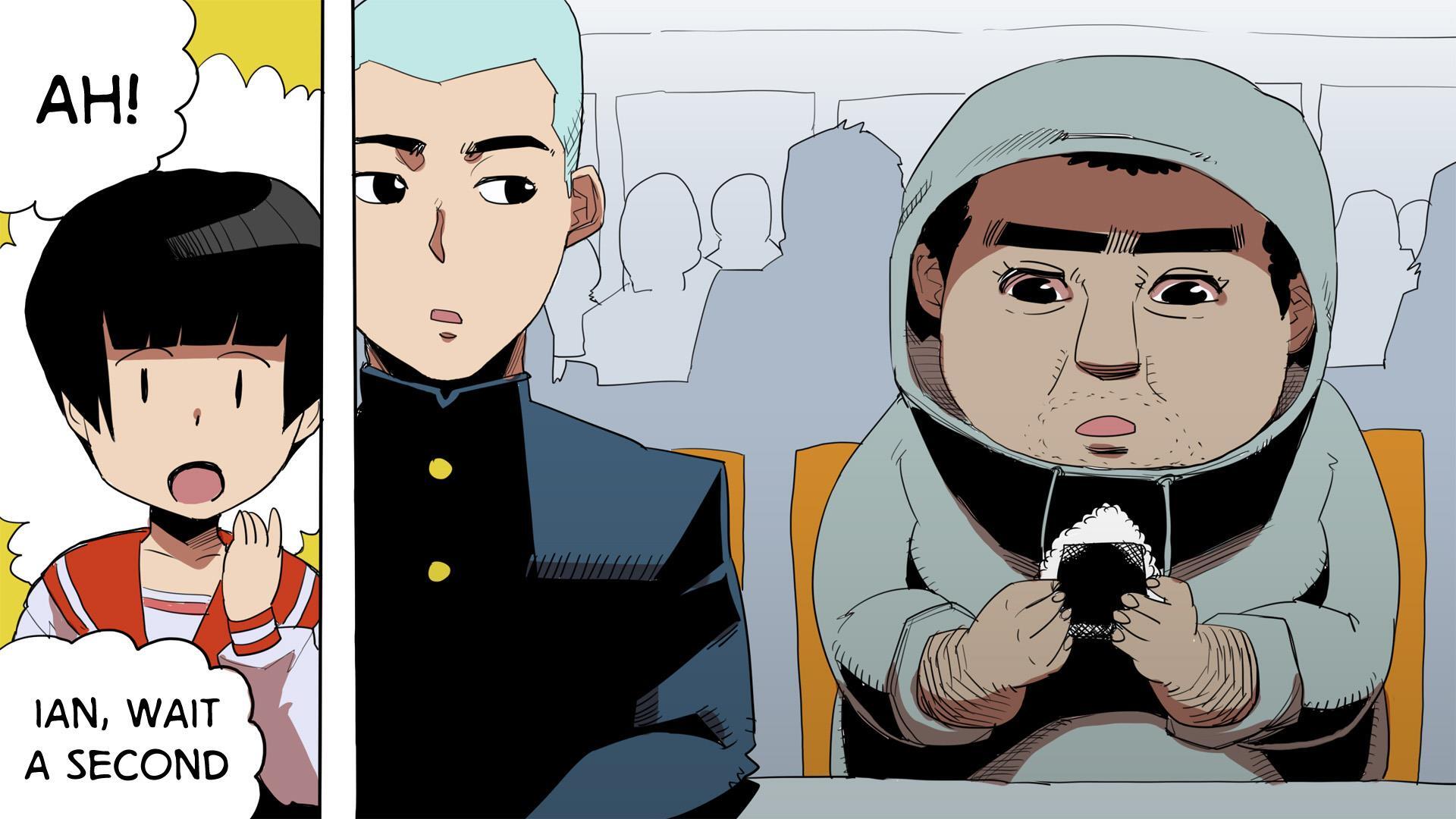 Read Ketchup Ninja Manga Online