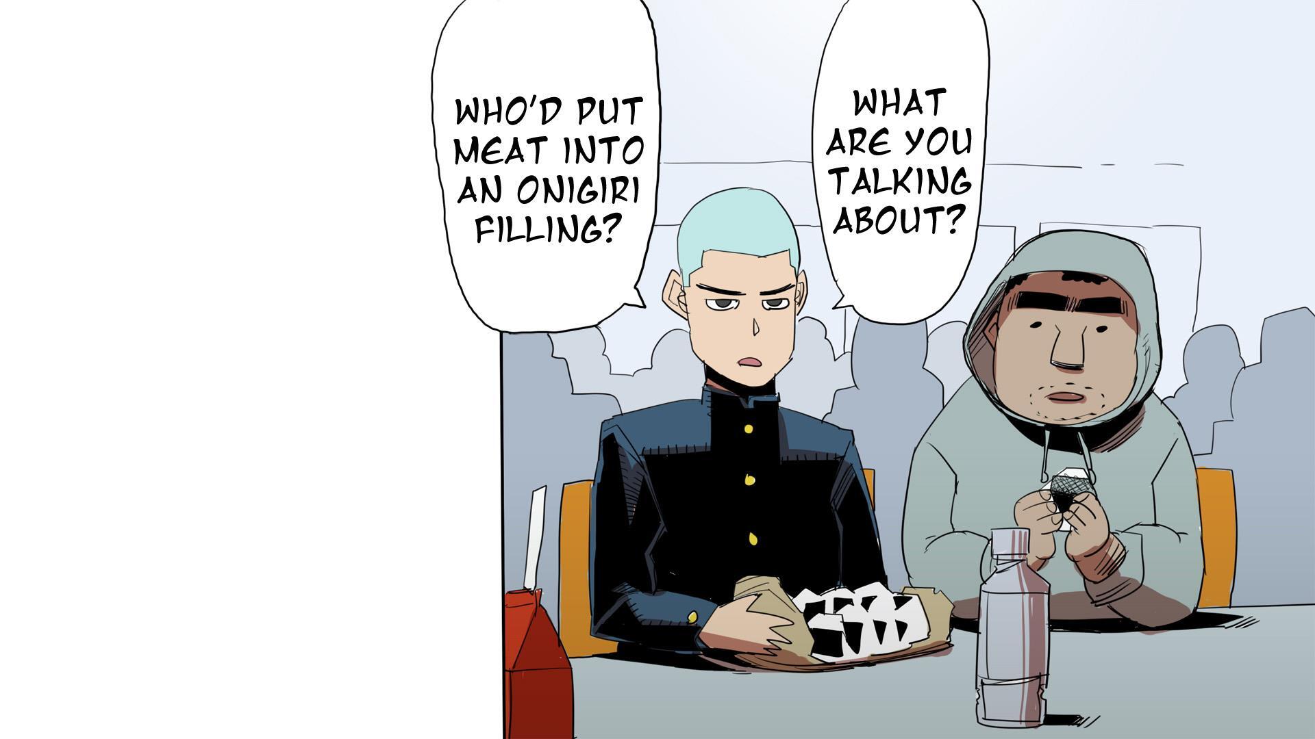Read Ketchup Ninja Manga Online