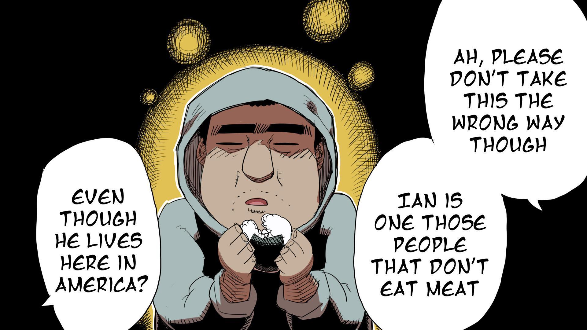Read Ketchup Ninja Manga Online