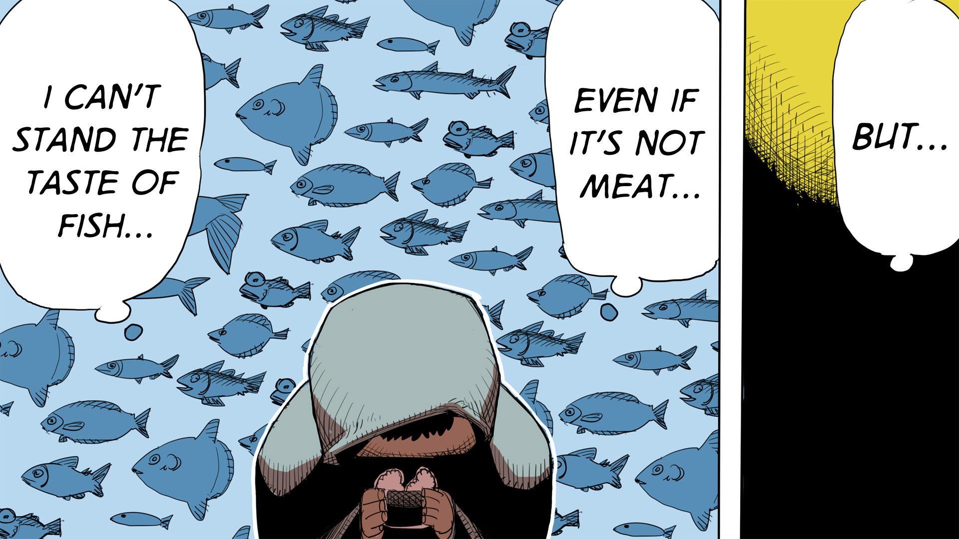 Read Ketchup Ninja Manga Online