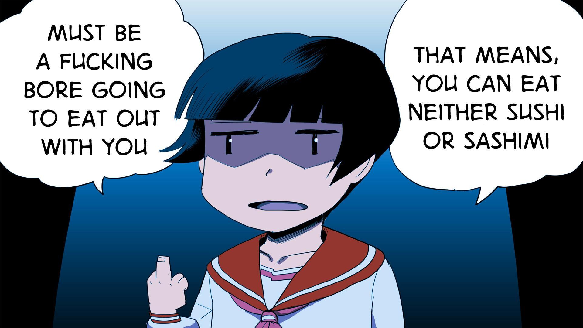 Read Ketchup Ninja Manga Online