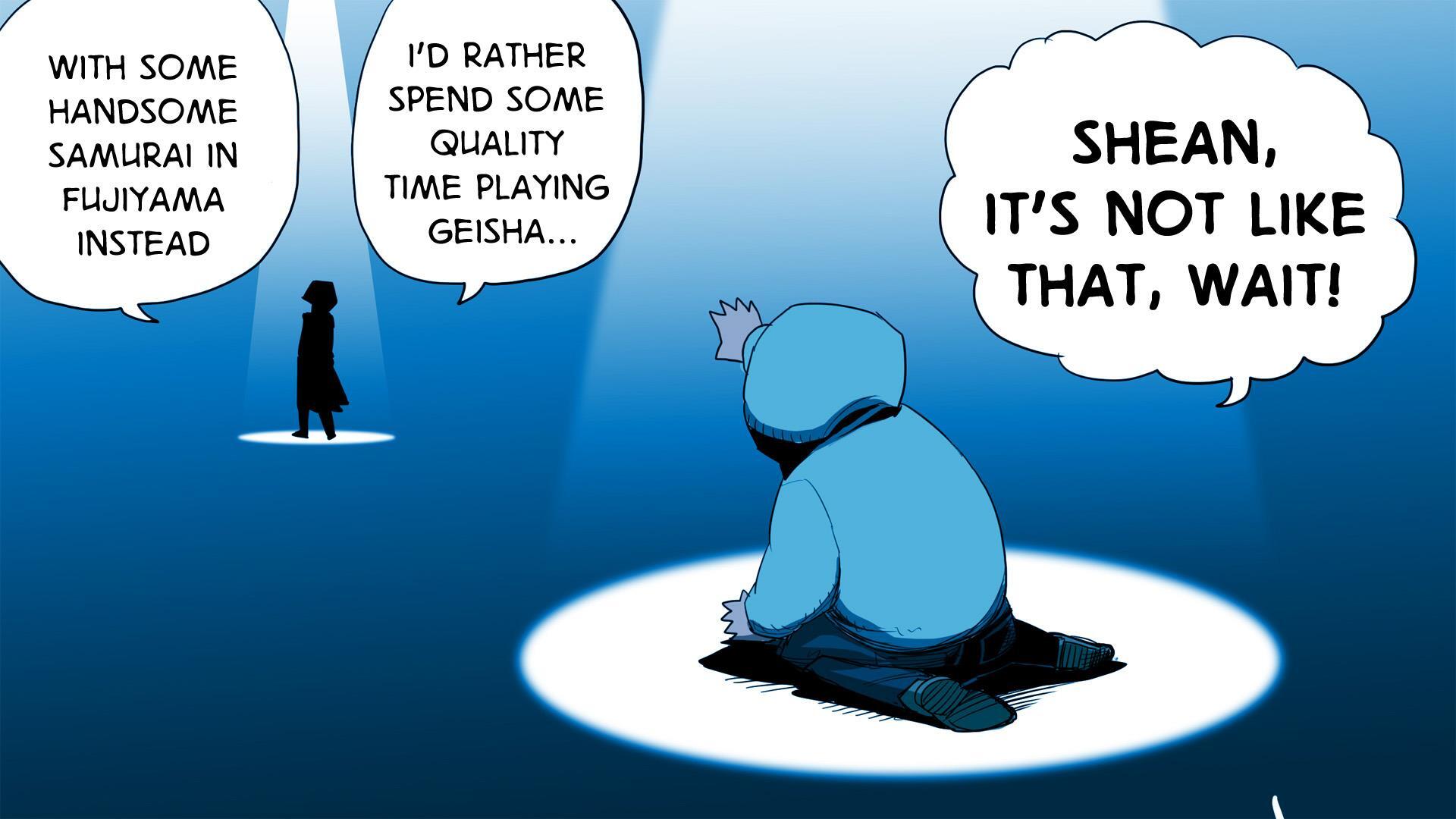 Read Ketchup Ninja Manga Online