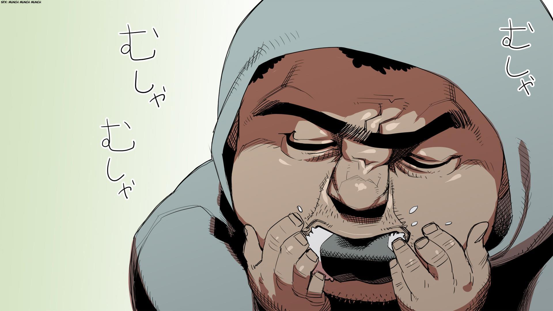 Read Ketchup Ninja Manga Online