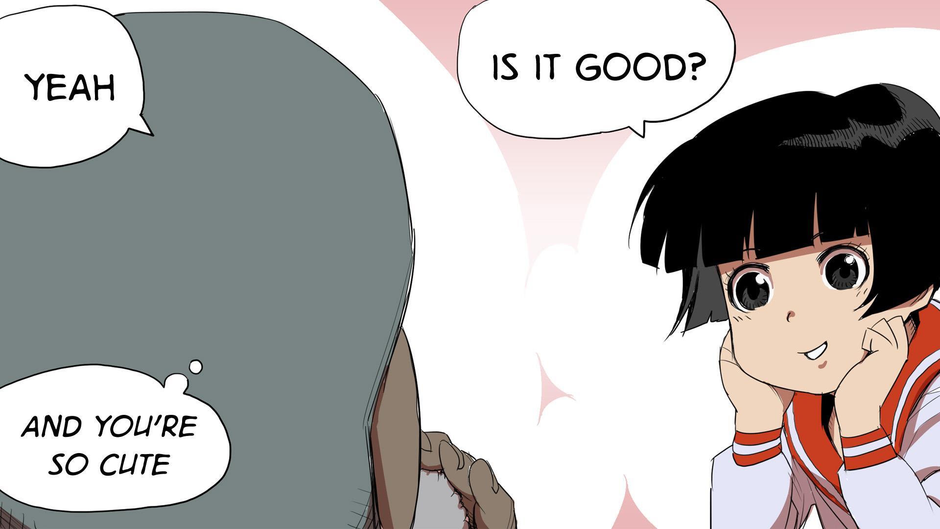 Read Ketchup Ninja Manga Online