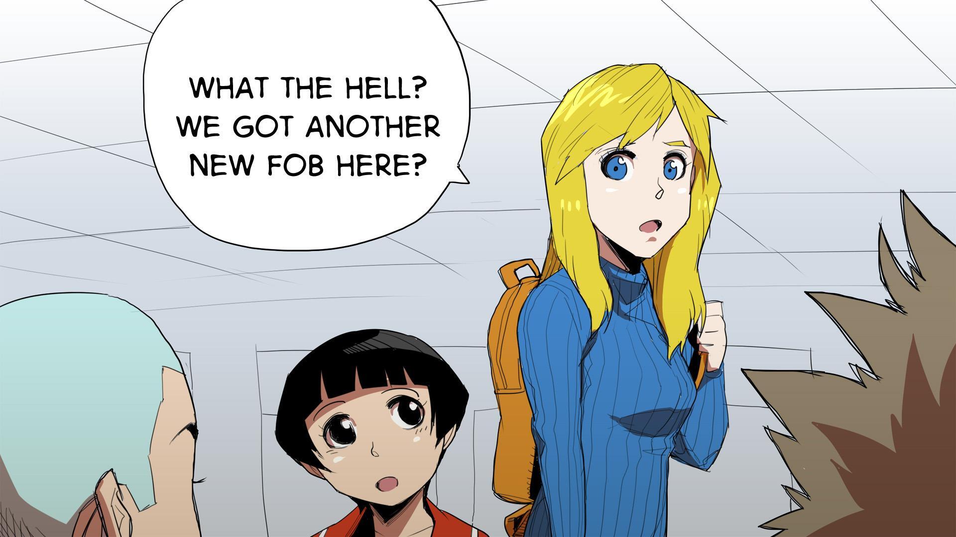 Read Ketchup Ninja Manga Online