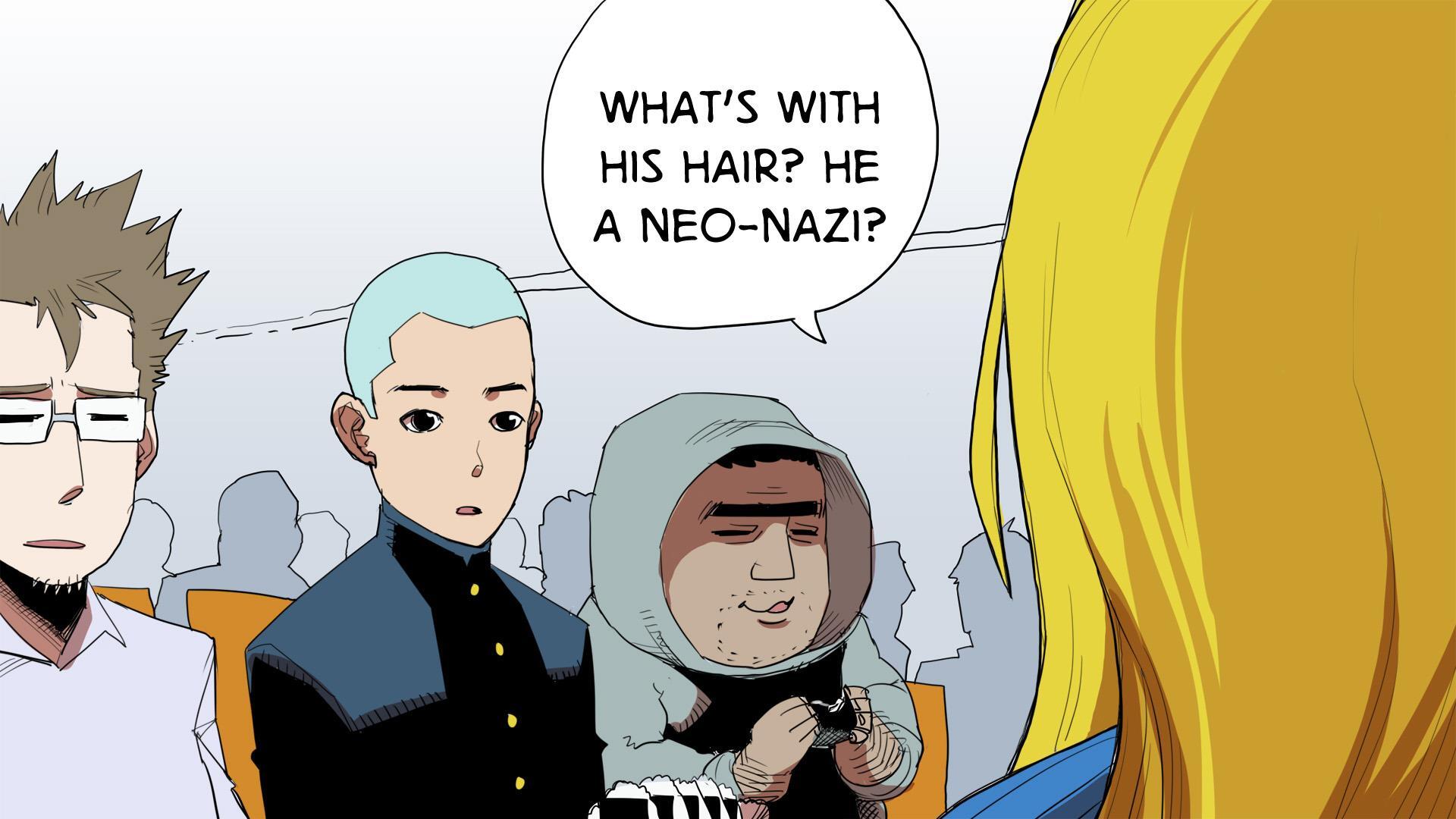 Read Ketchup Ninja Manga Online