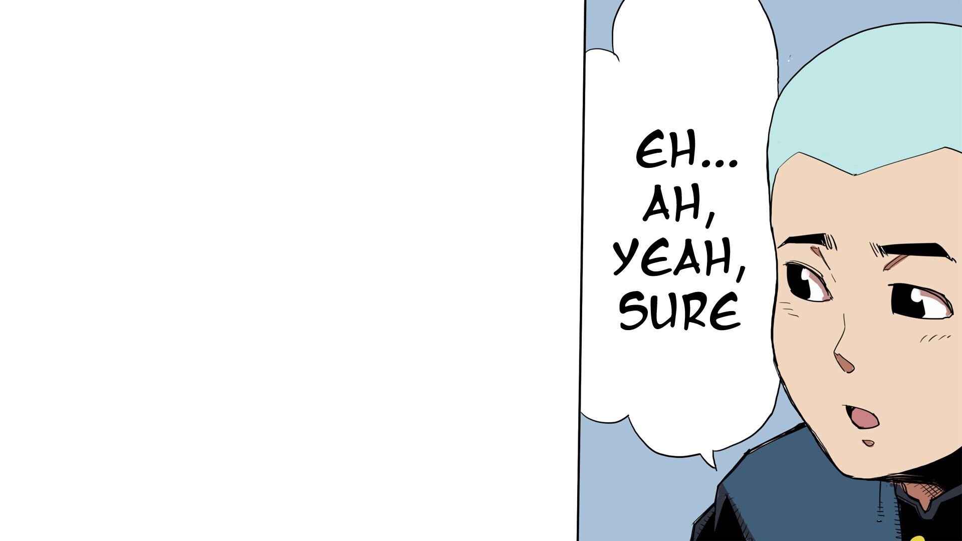Read Ketchup Ninja Manga Online