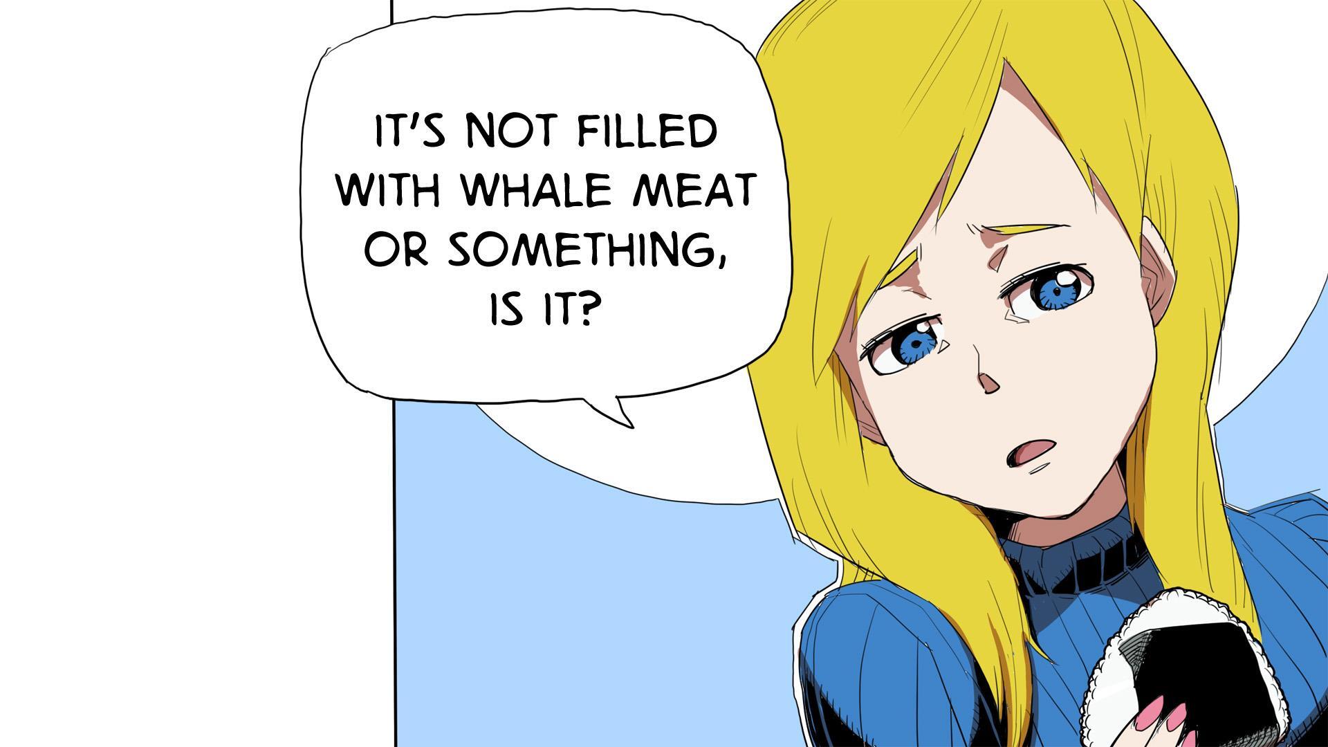 Read Ketchup Ninja Manga Online