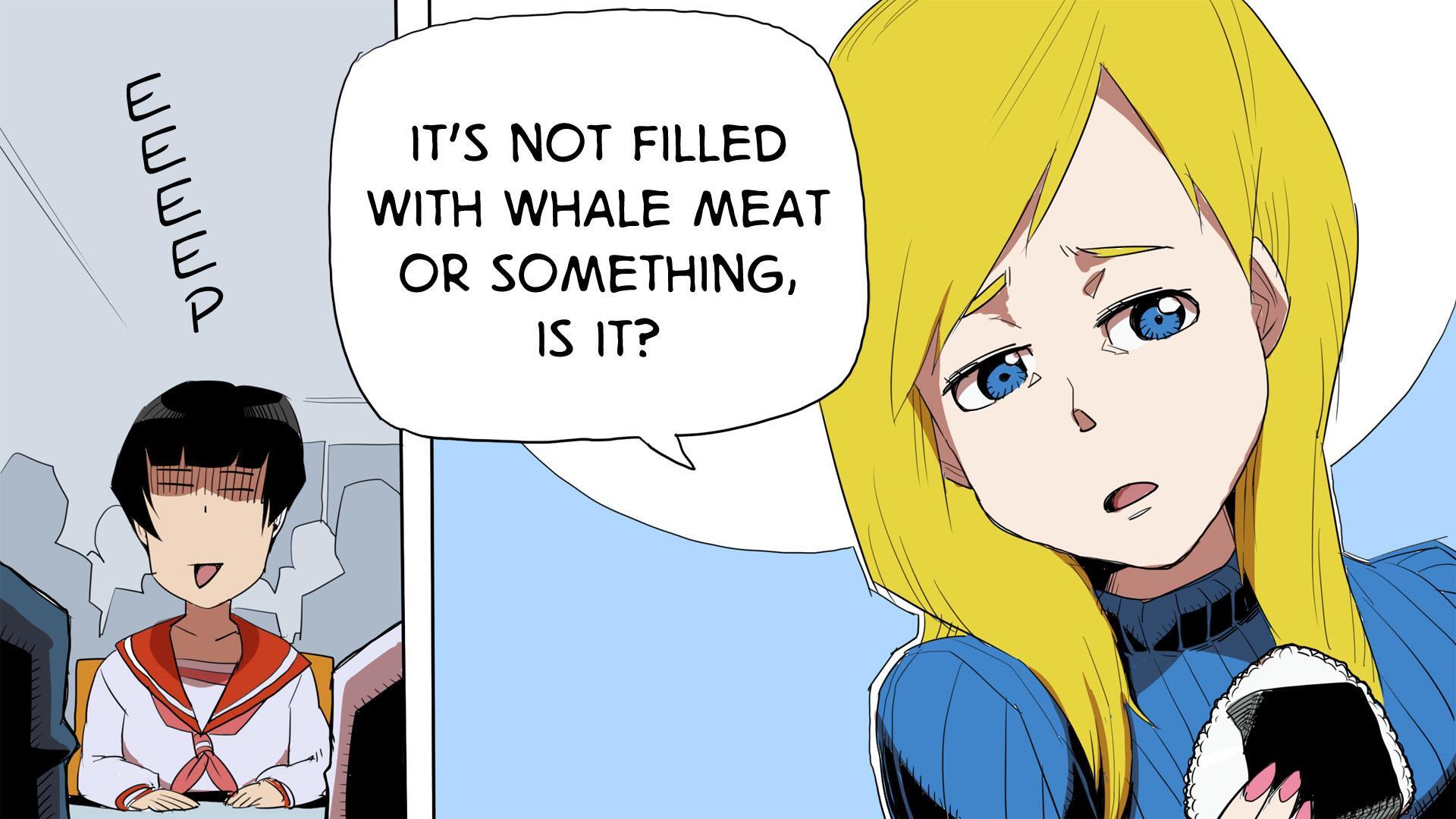 Read Ketchup Ninja Manga Online