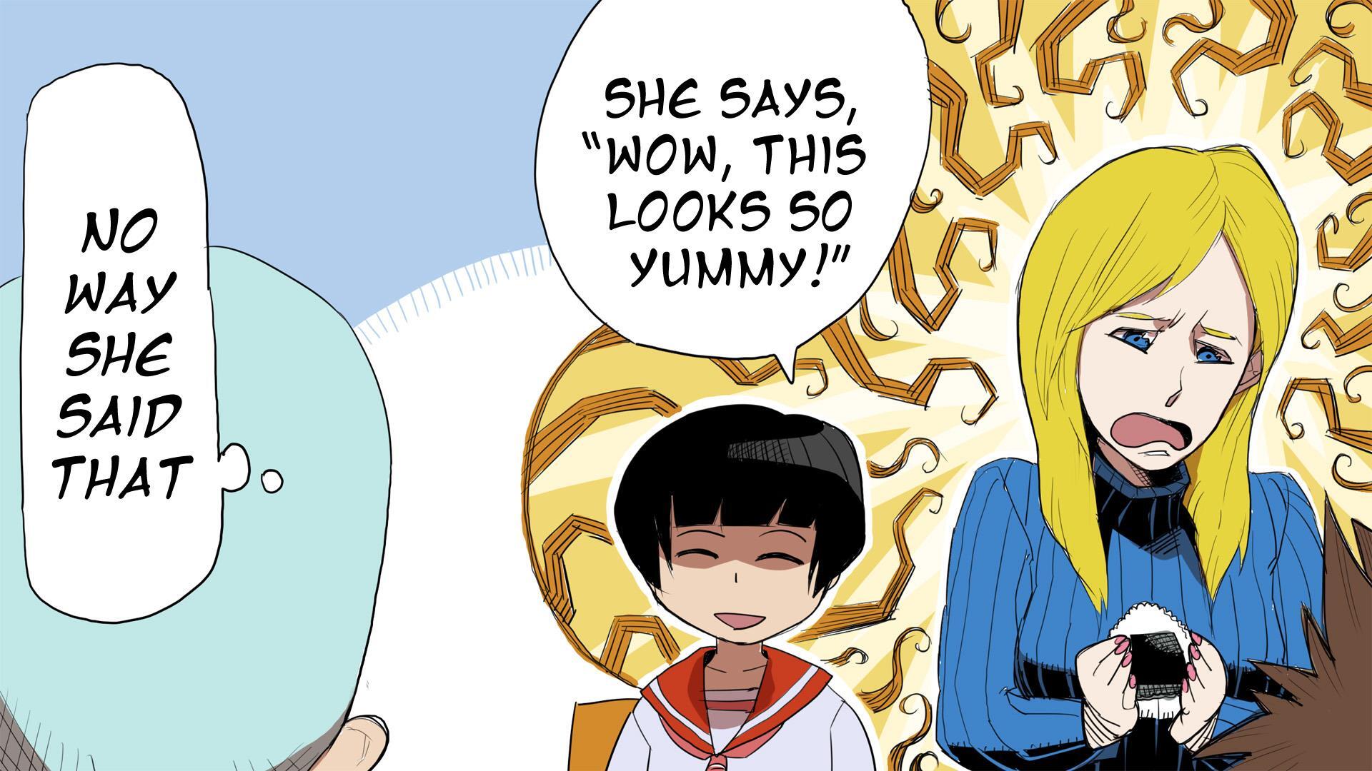 Read Ketchup Ninja Manga Online
