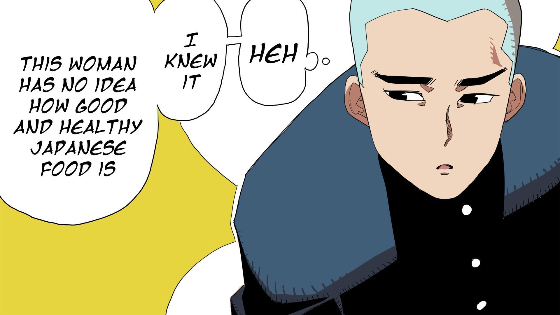Read Ketchup Ninja Manga Online