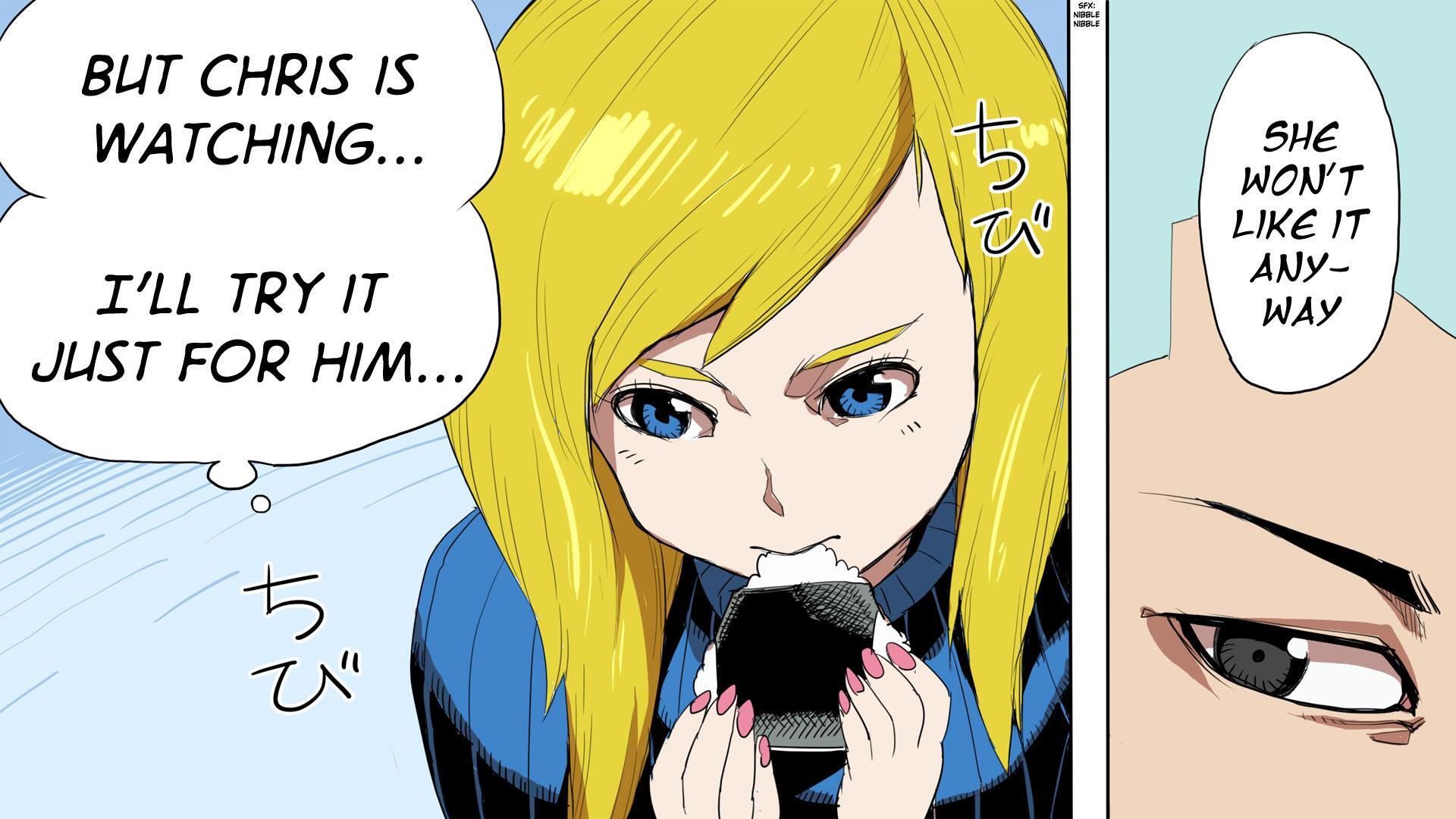 Read Ketchup Ninja Manga Online