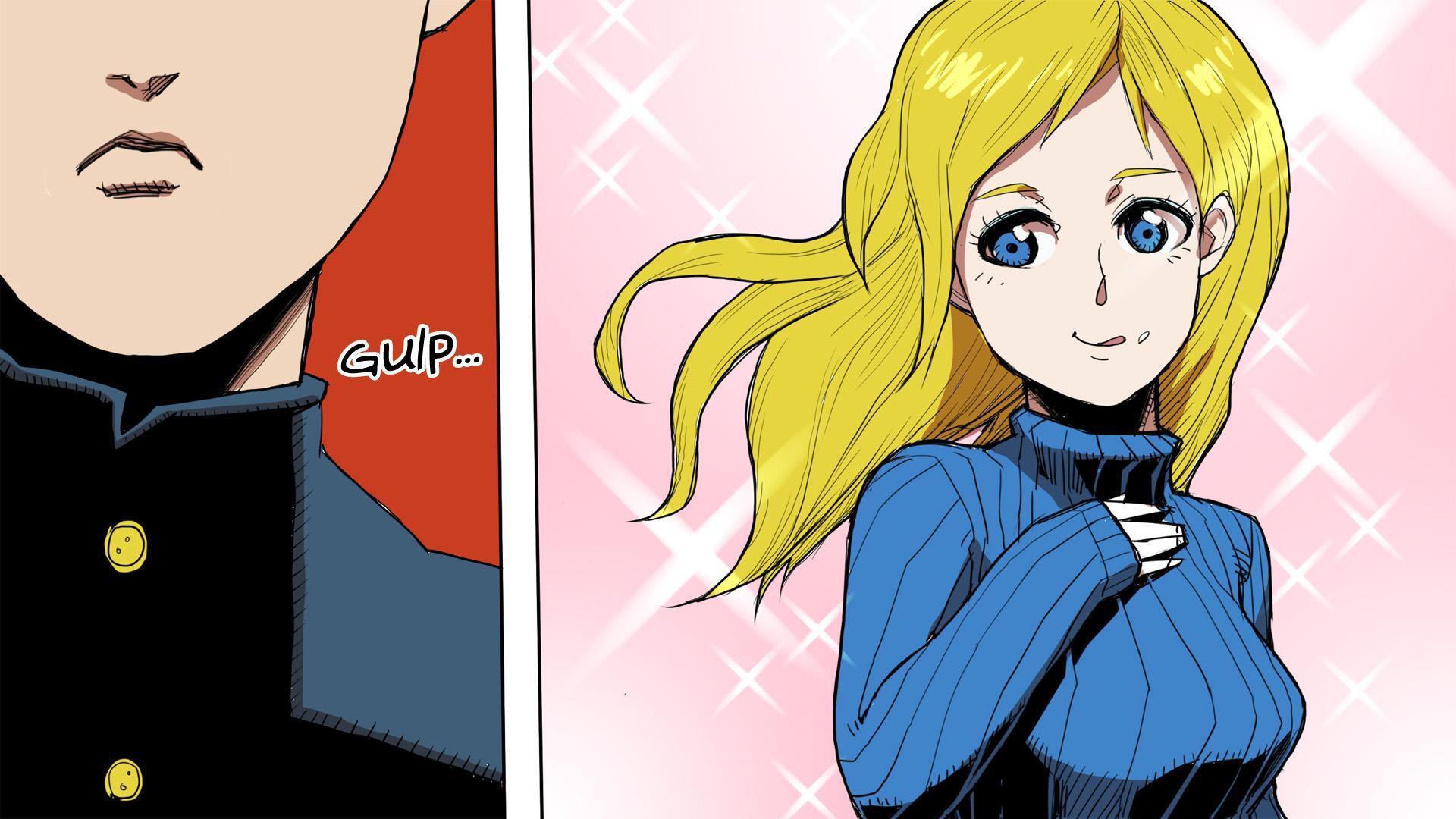 Read Ketchup Ninja Manga Online