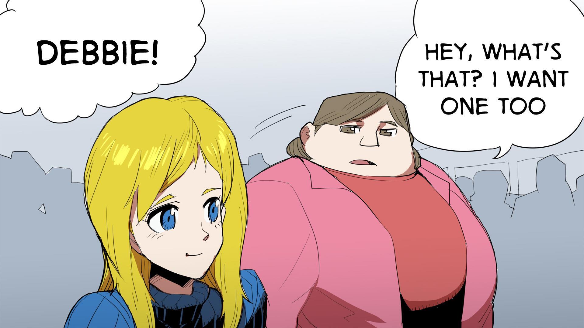 Read Ketchup Ninja Manga Online