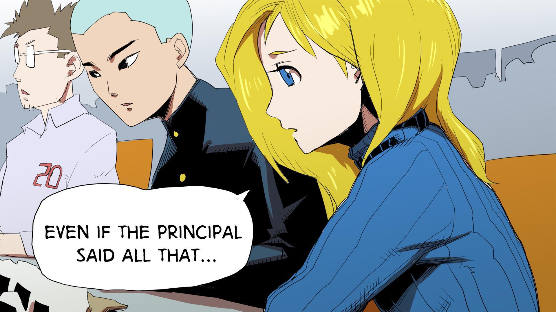 Read Ketchup Ninja Manga Online