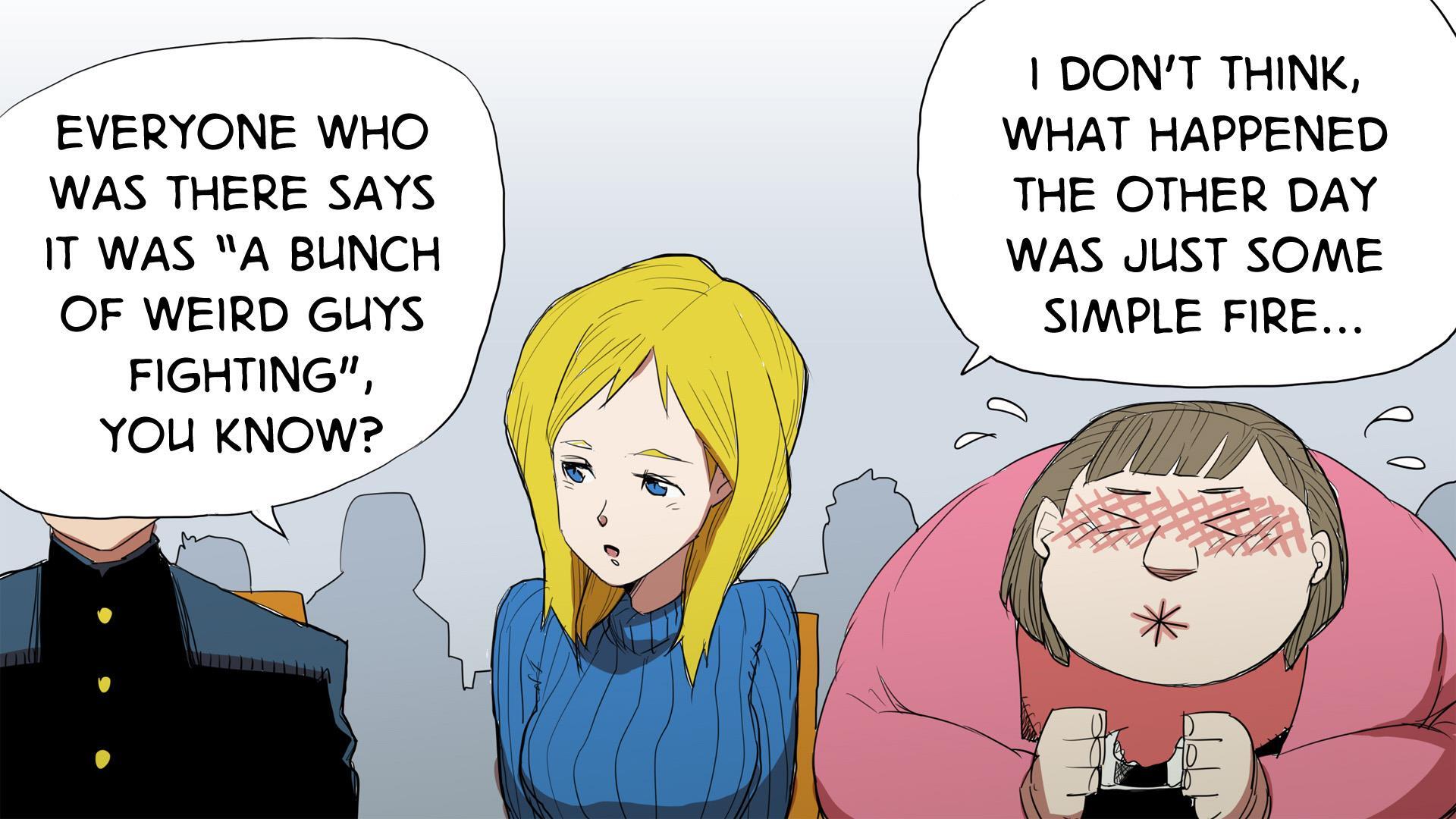 Read Ketchup Ninja Manga Online