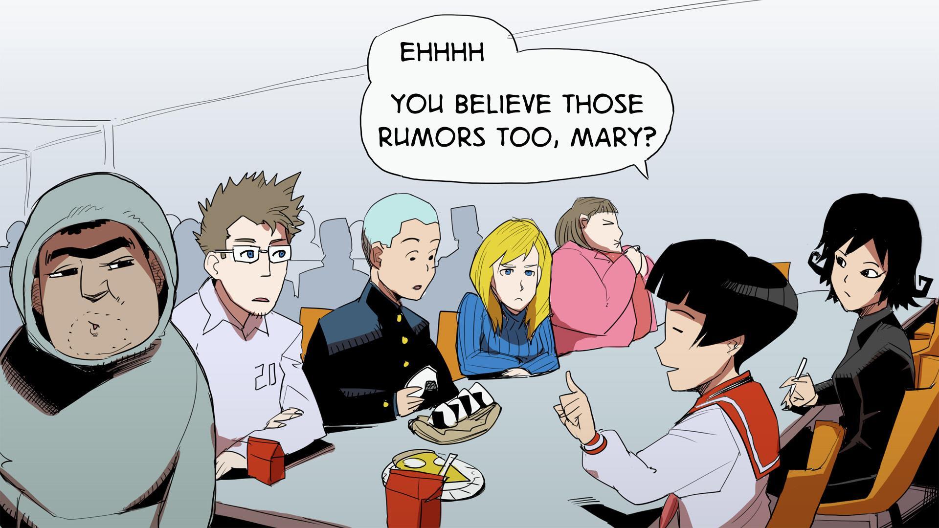Read Ketchup Ninja Manga Online