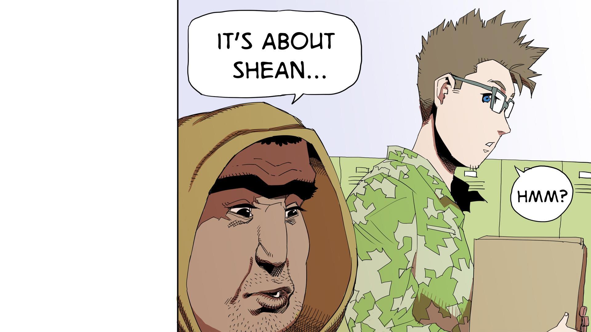 Read Ketchup Ninja Manga Online