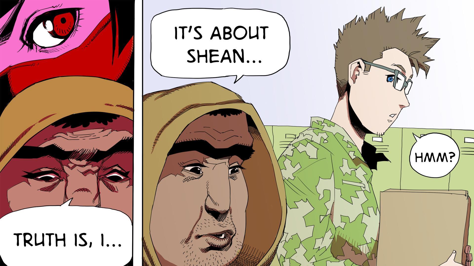 Read Ketchup Ninja Manga Online