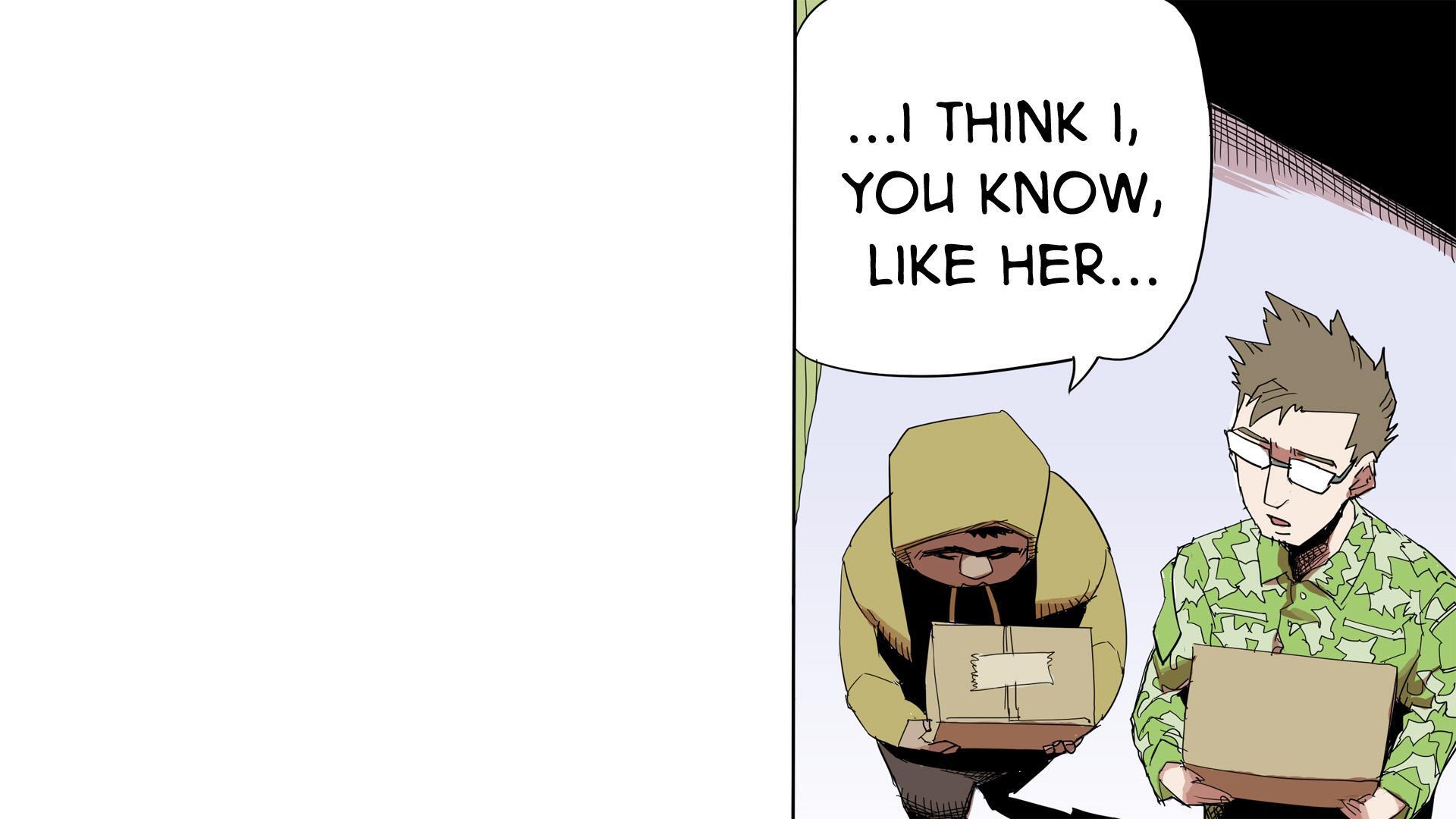 Read Ketchup Ninja Manga Online