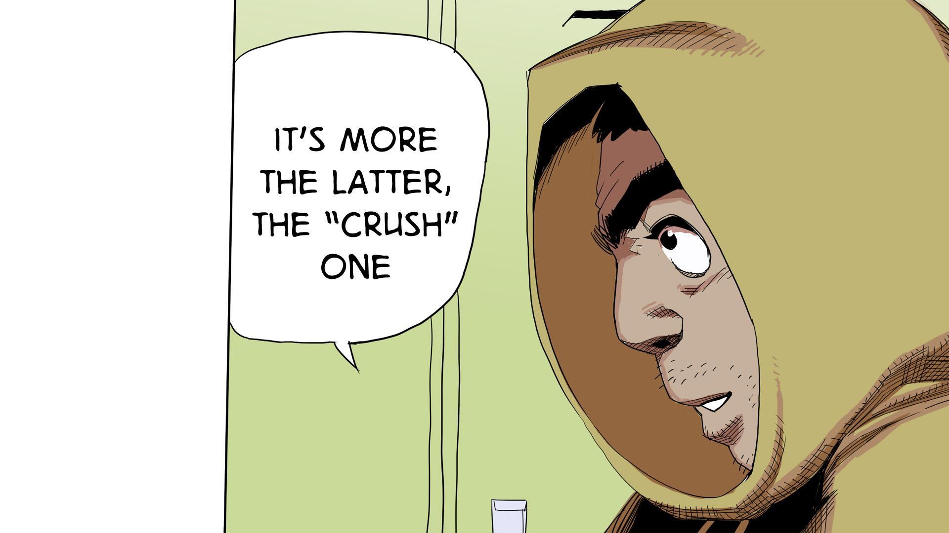Read Ketchup Ninja Manga Online