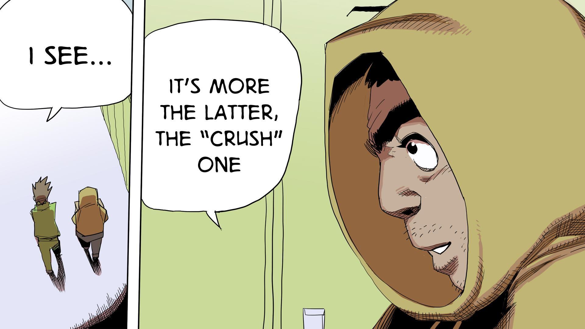 Read Ketchup Ninja Manga Online