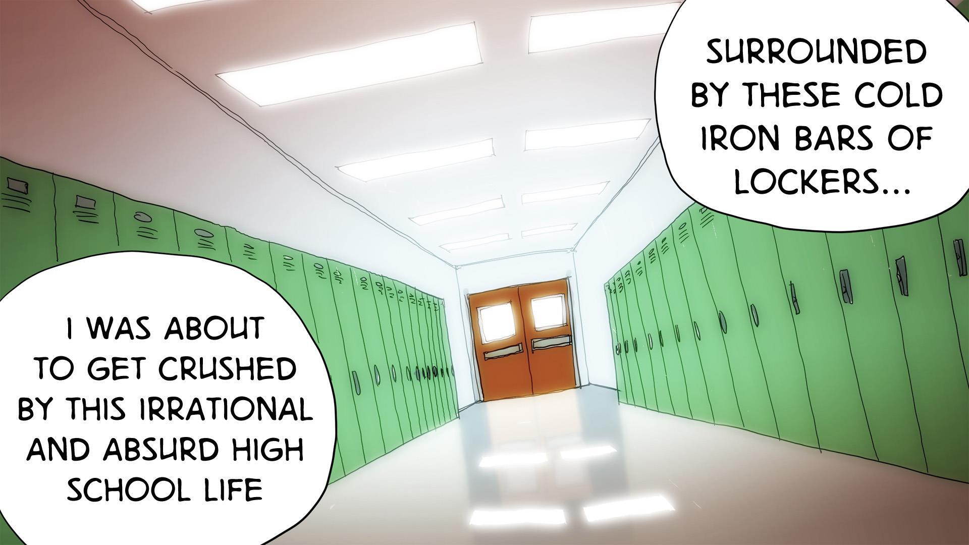 Read Ketchup Ninja Manga Online