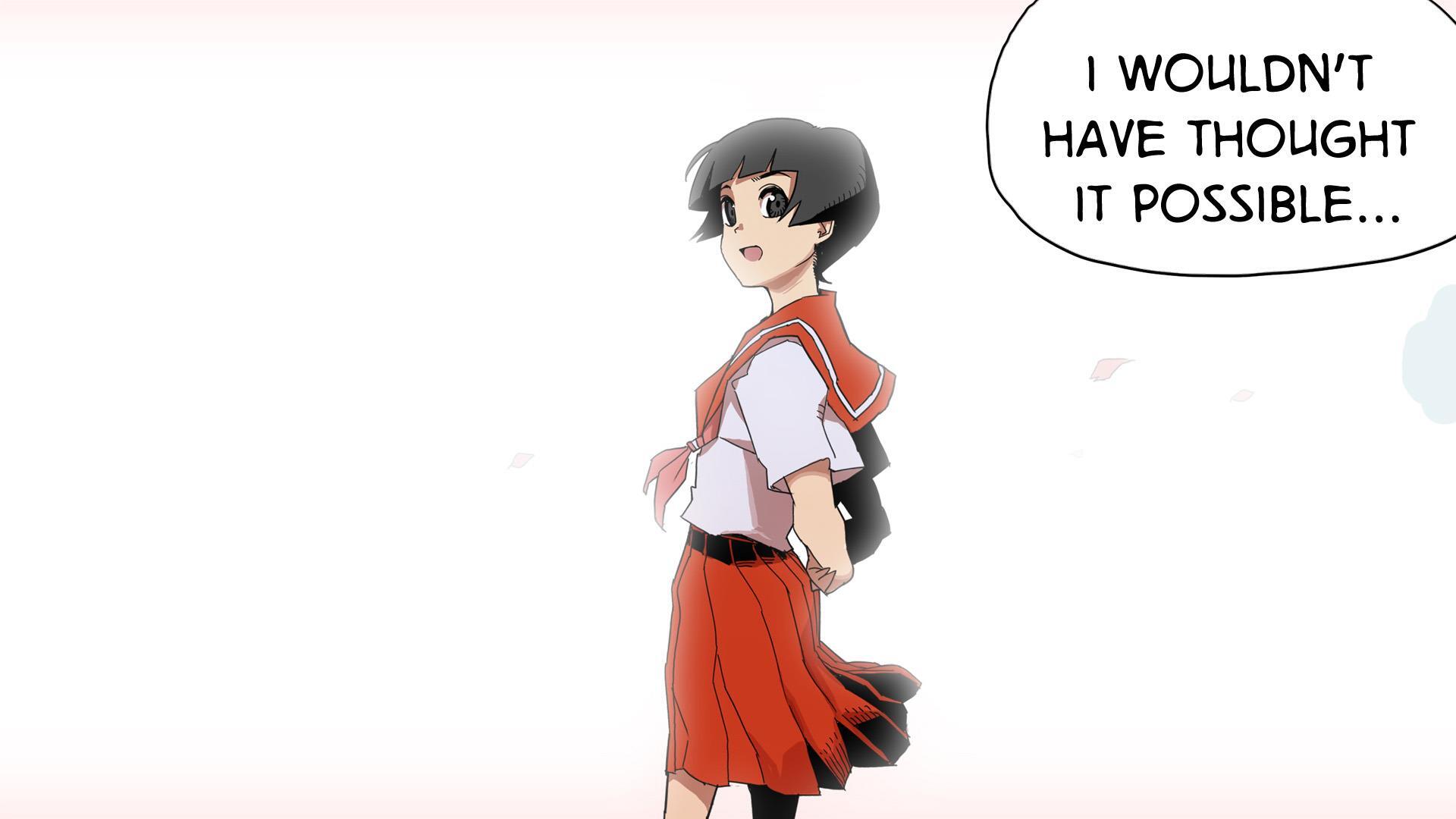 Read Ketchup Ninja Manga Online