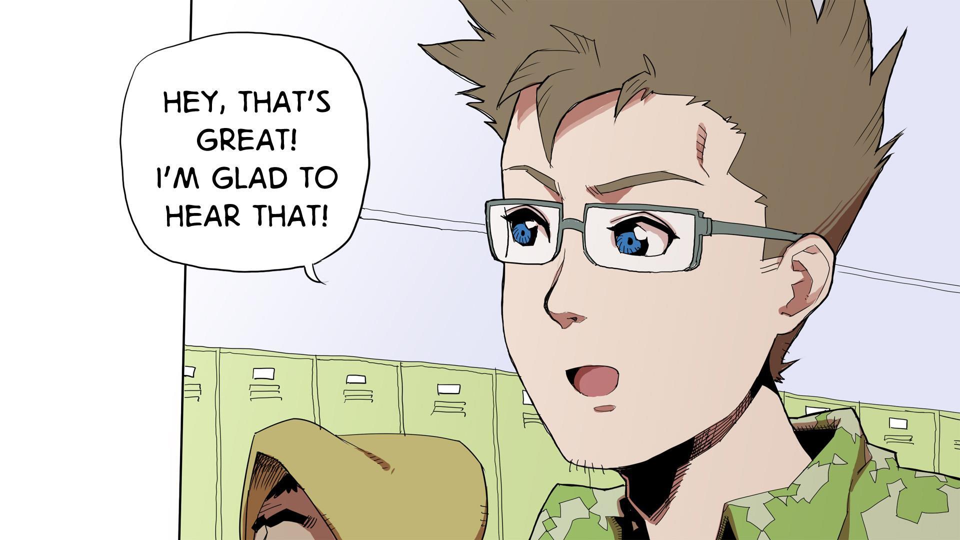 Read Ketchup Ninja Manga Online