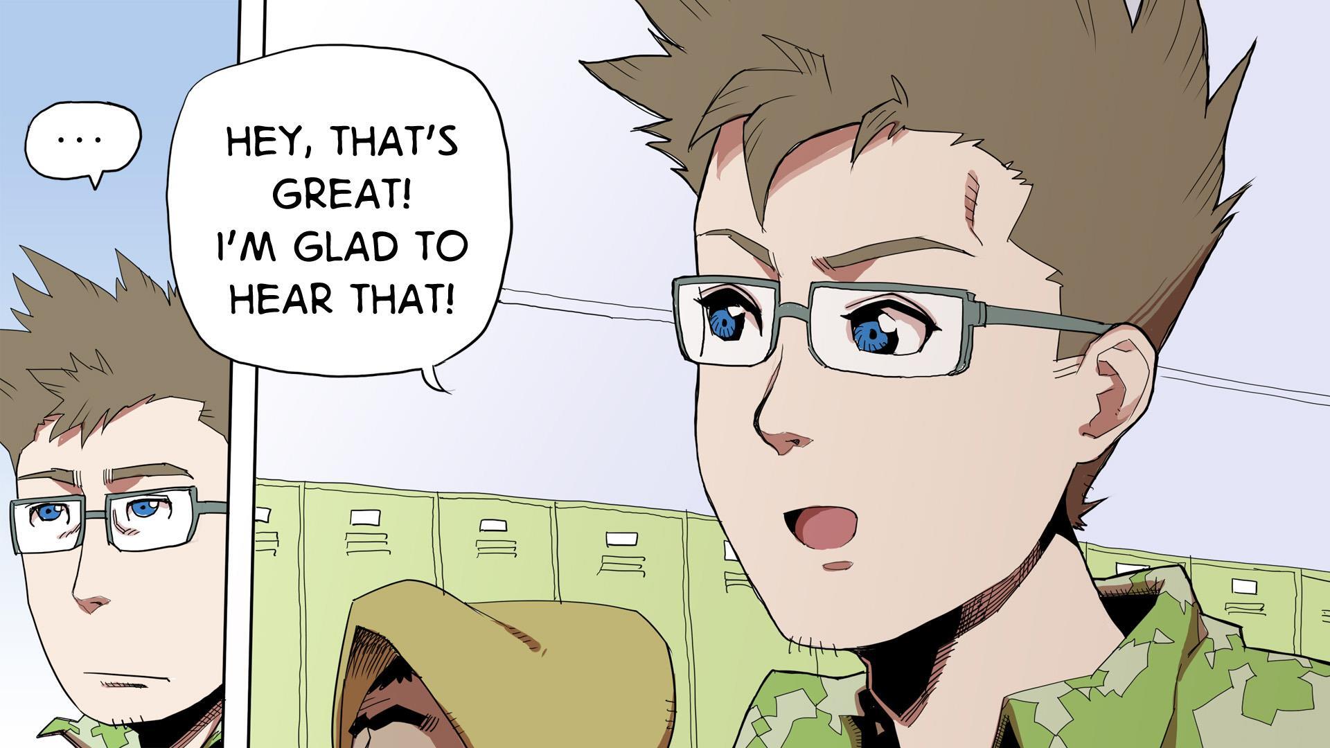 Read Ketchup Ninja Manga Online