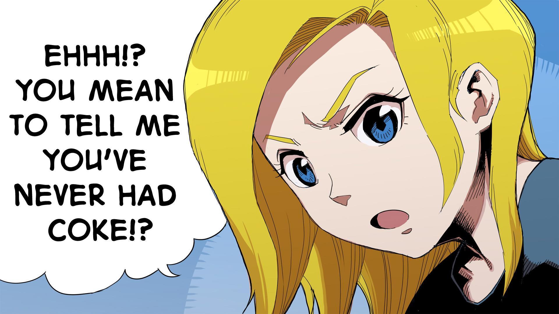 Read Ketchup Ninja Manga Online