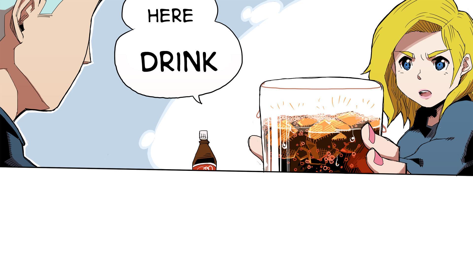 Read Ketchup Ninja Manga Online