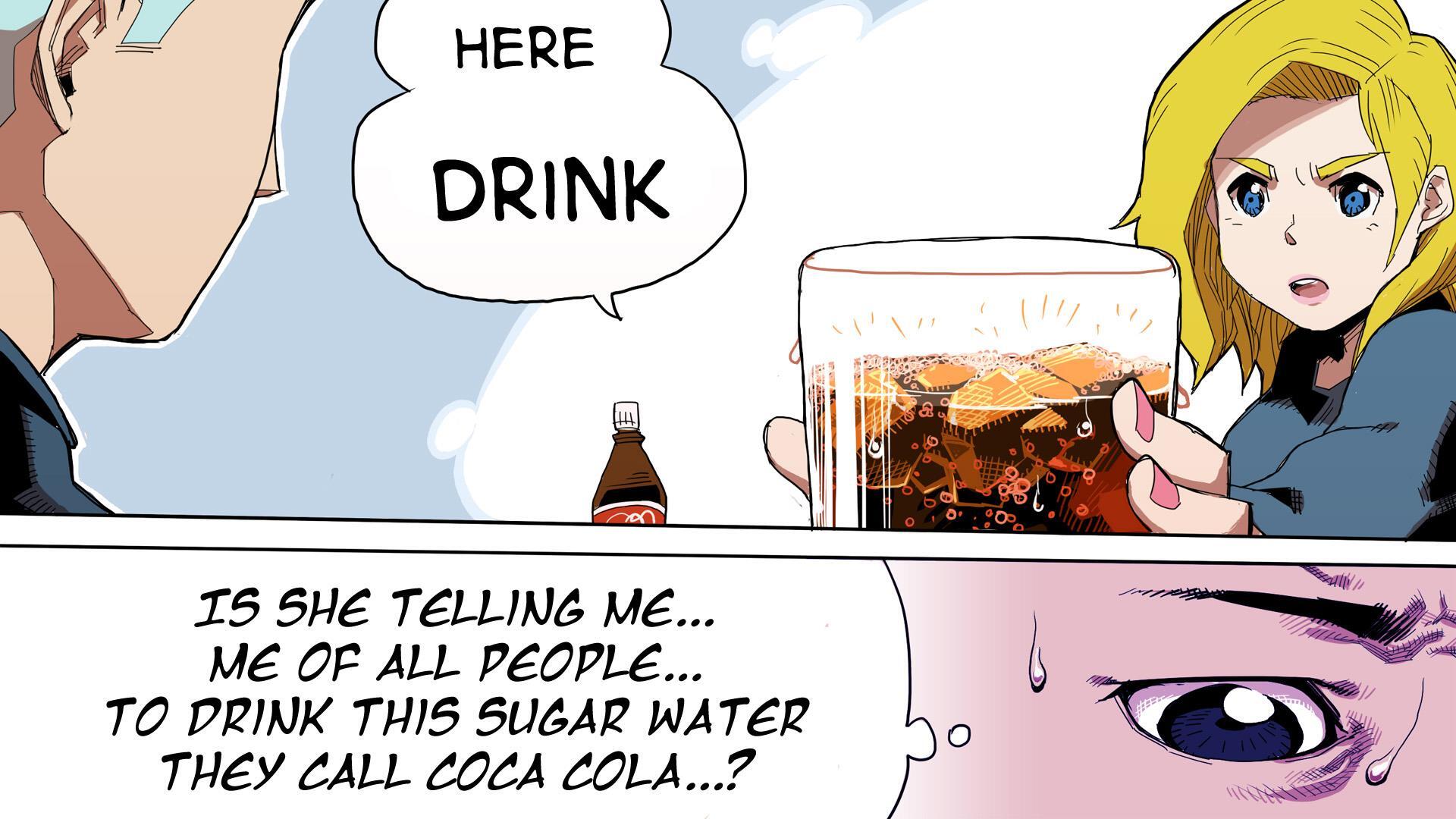 Read Ketchup Ninja Manga Online