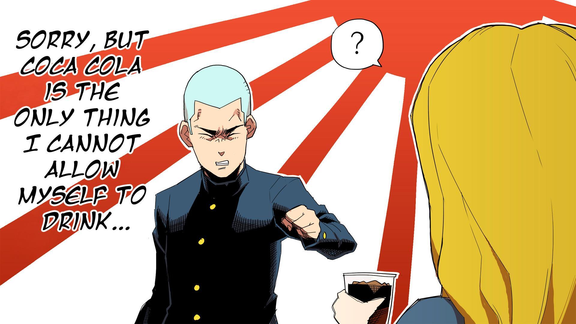 Read Ketchup Ninja Manga Online