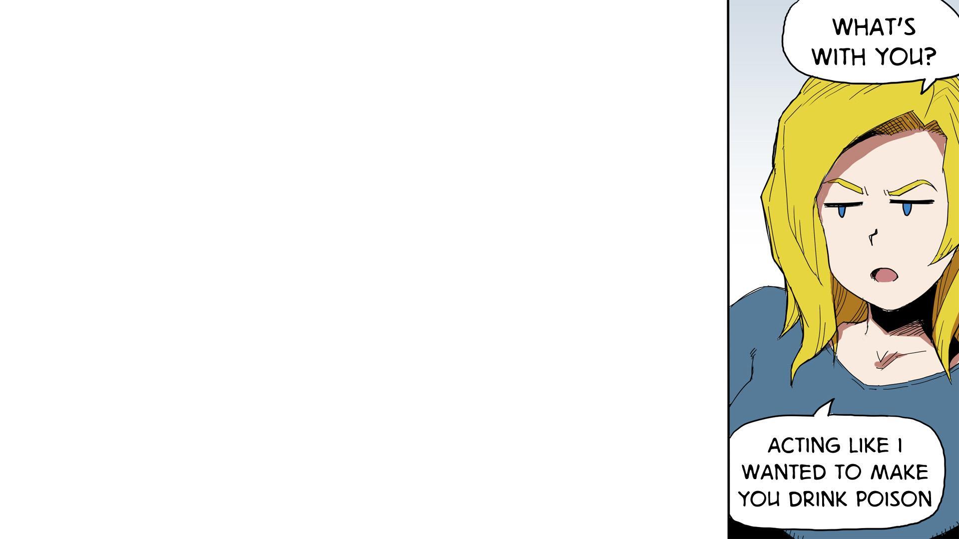 Read Ketchup Ninja Manga Online