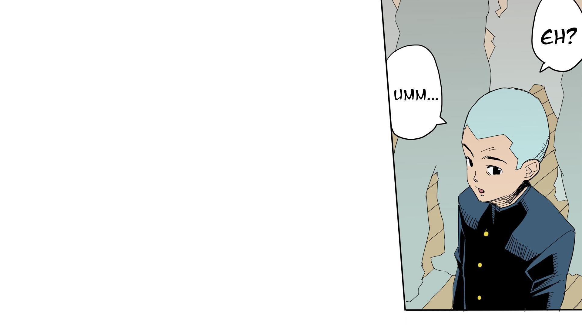 Read Ketchup Ninja Manga Online