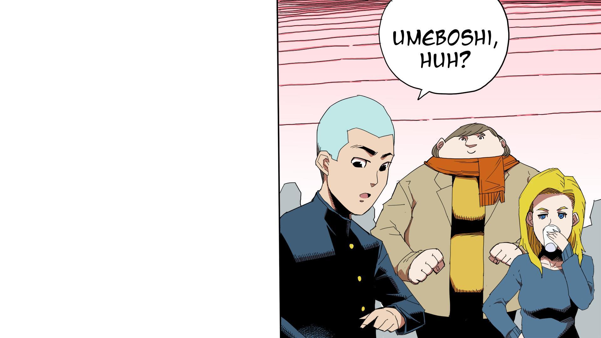 Read Ketchup Ninja Manga Online