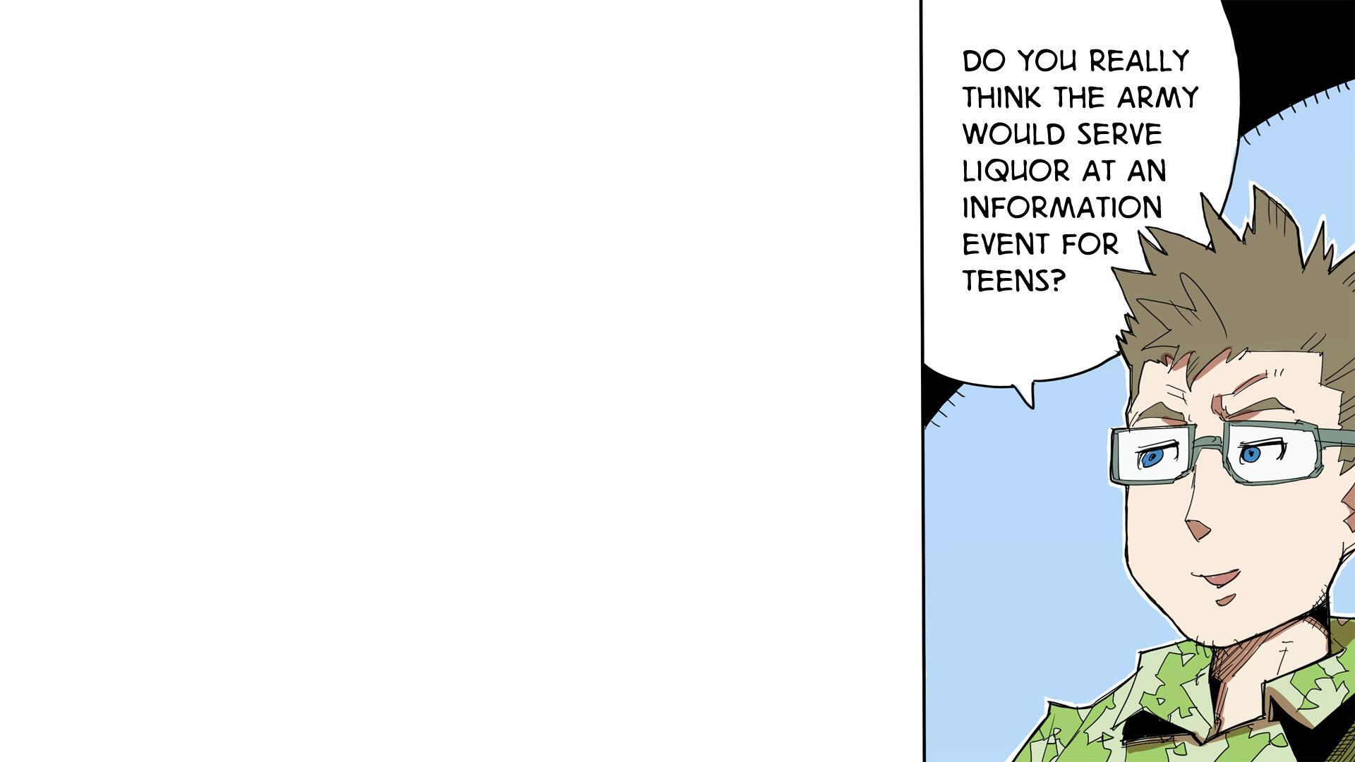 Read Ketchup Ninja Manga Online