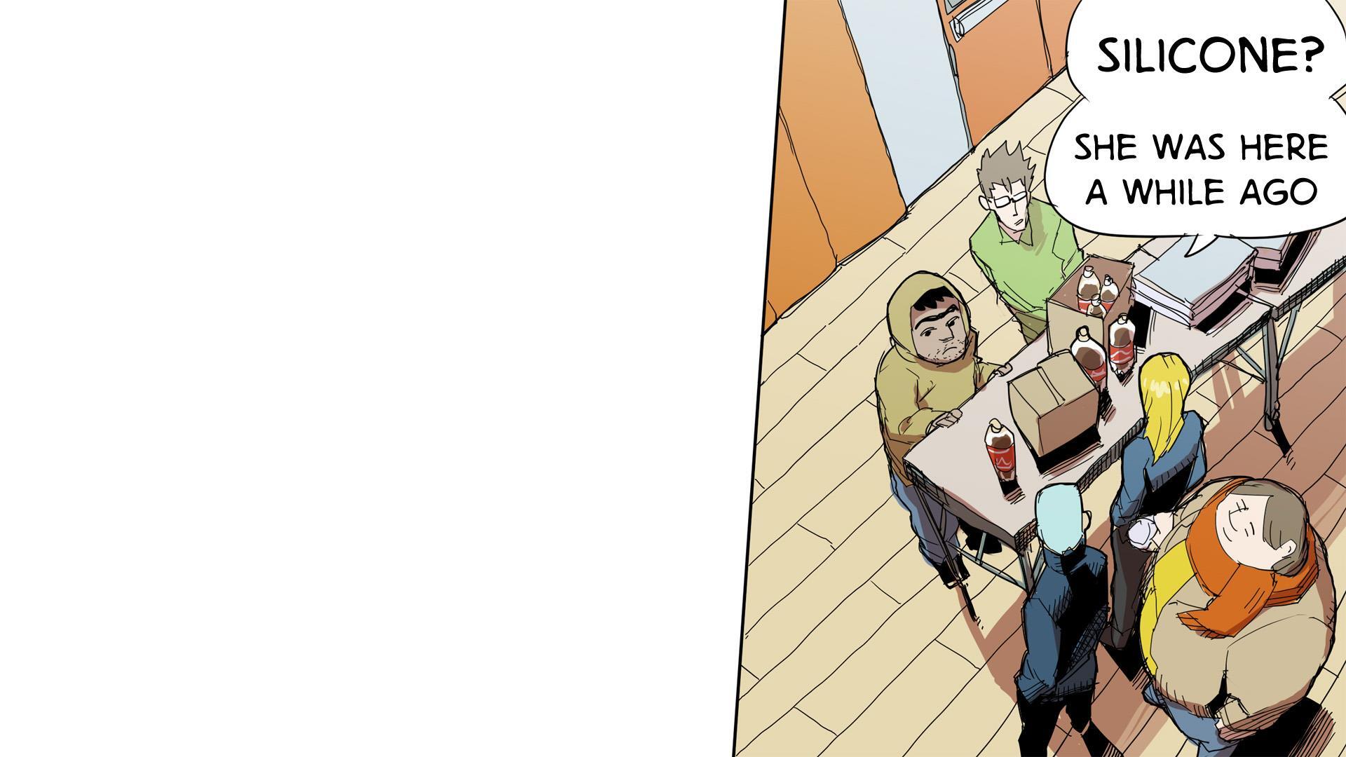 Read Ketchup Ninja Manga Online