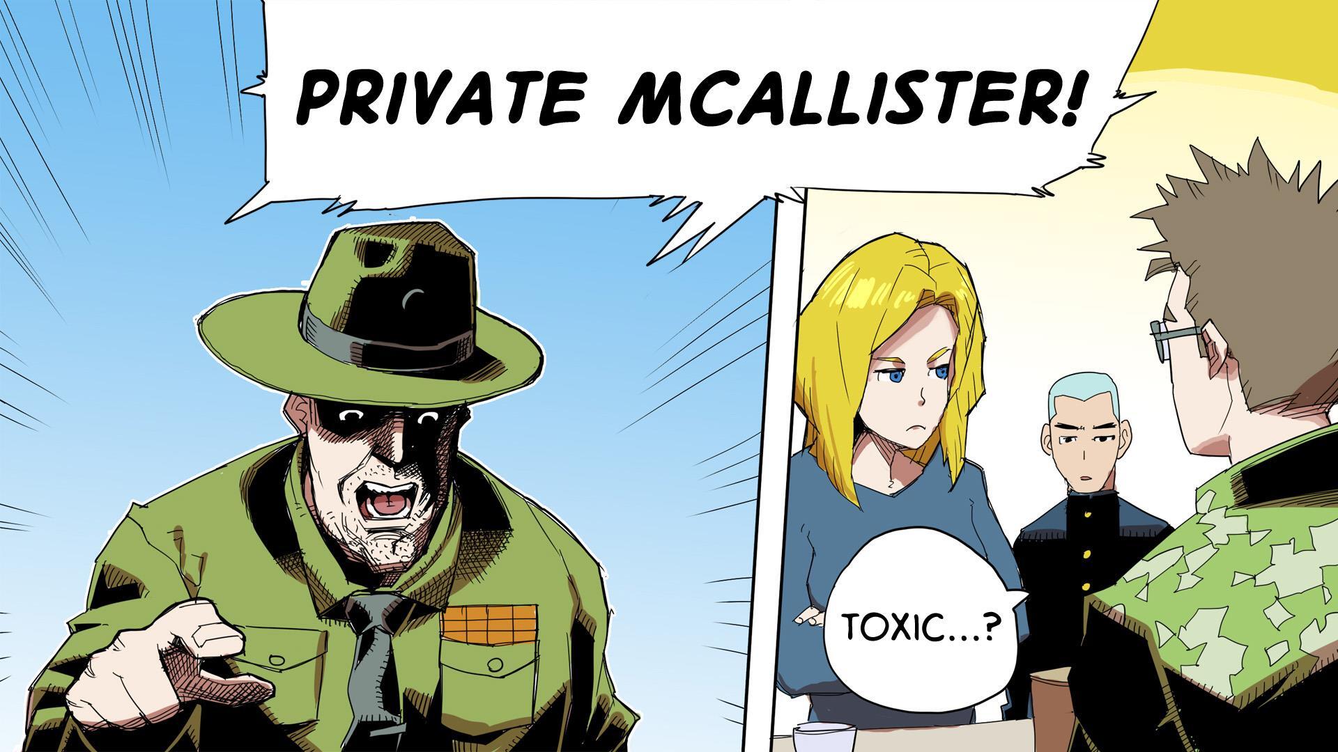 Read Ketchup Ninja Manga Online