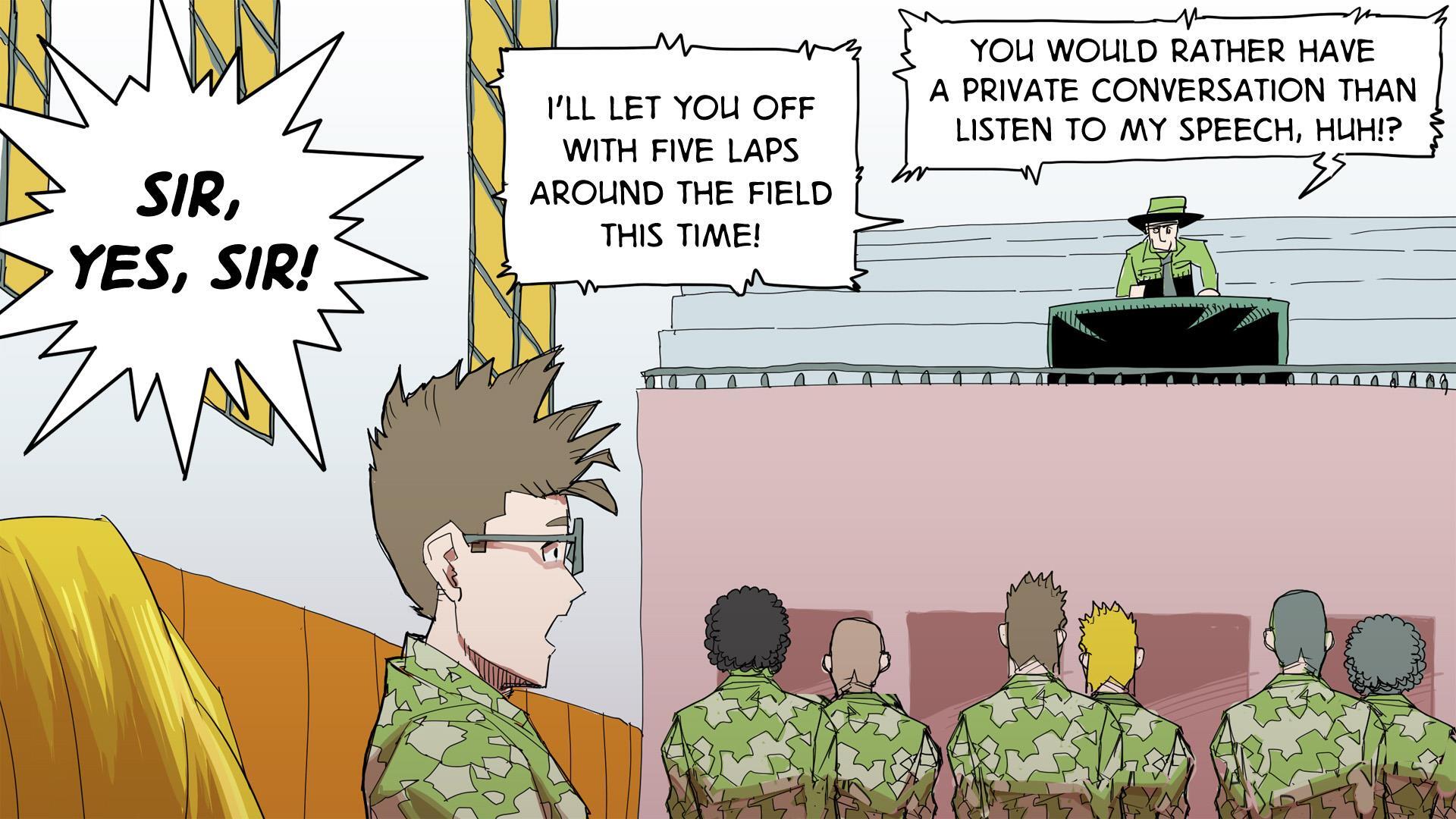 Read Ketchup Ninja Manga Online