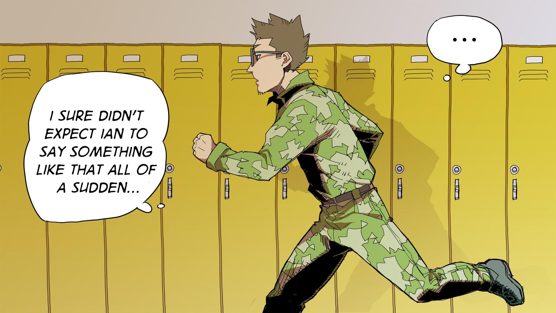 Read Ketchup Ninja Manga Online