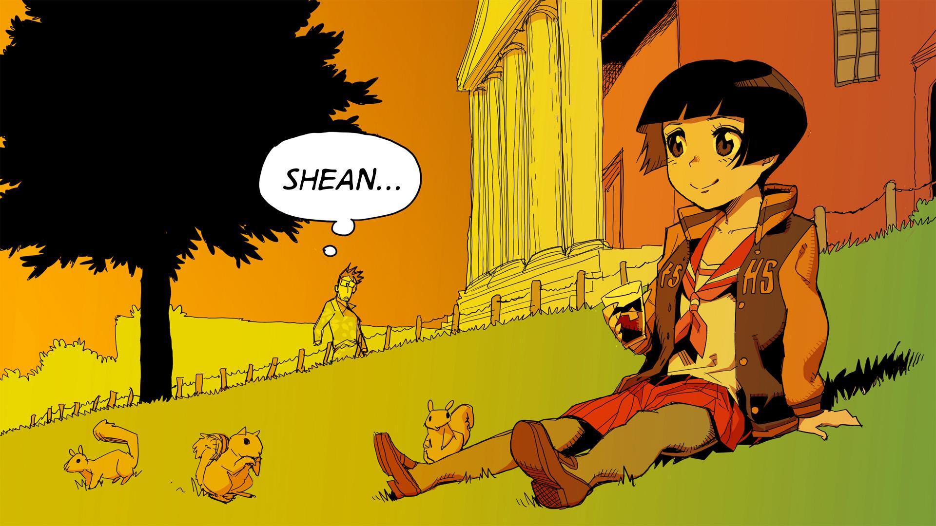 Read Ketchup Ninja Manga Online