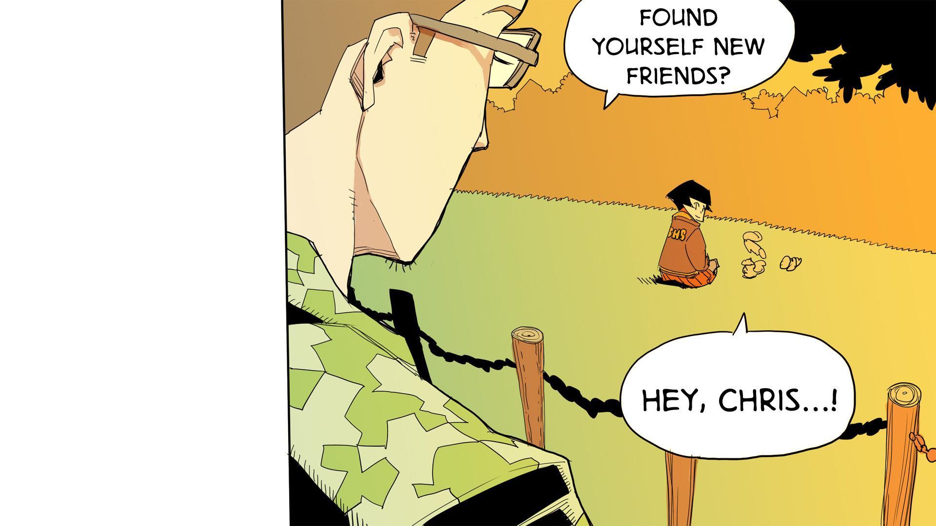 Read Ketchup Ninja Manga Online
