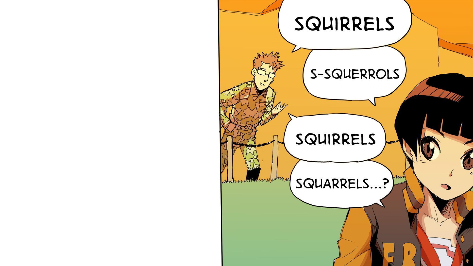 Read Ketchup Ninja Manga Online