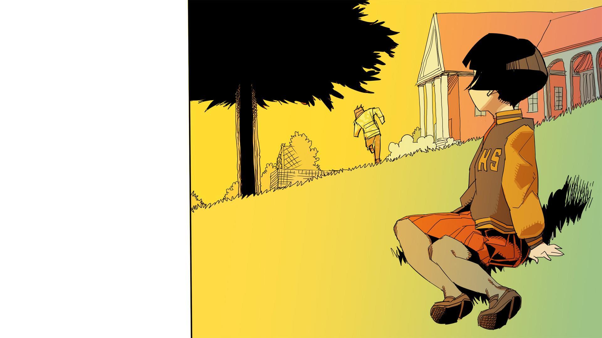 Read Ketchup Ninja Manga Online
