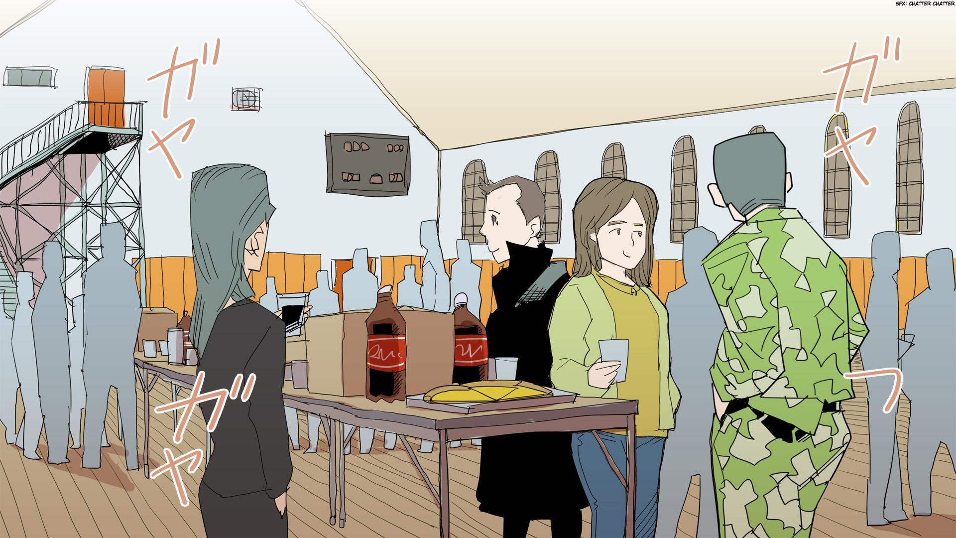 Read Ketchup Ninja Manga Online