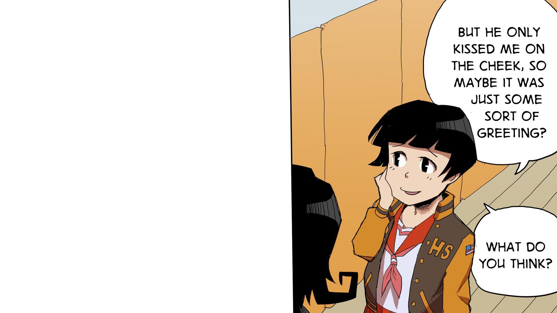 Read Ketchup Ninja Manga Online
