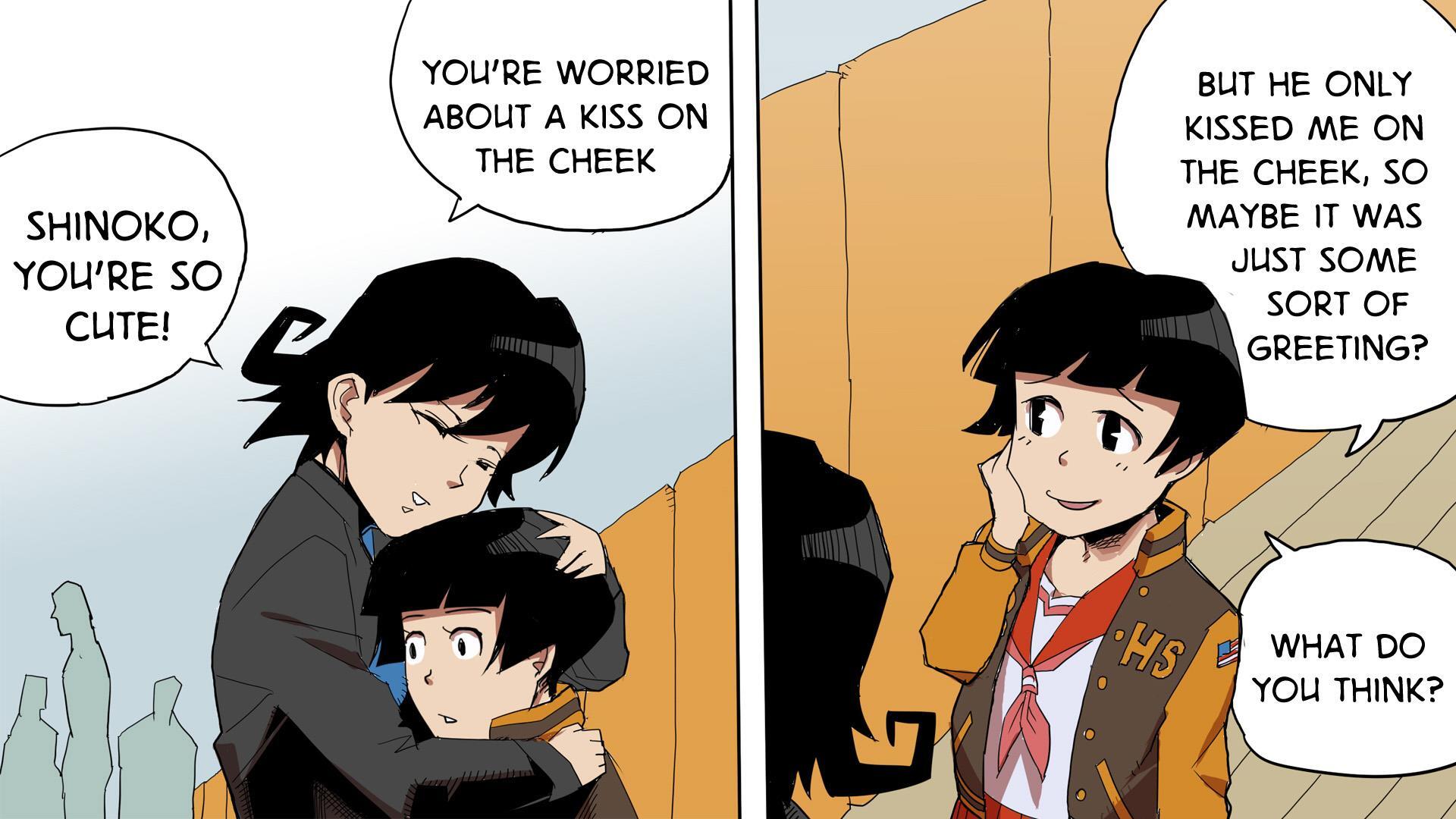 Read Ketchup Ninja Manga Online