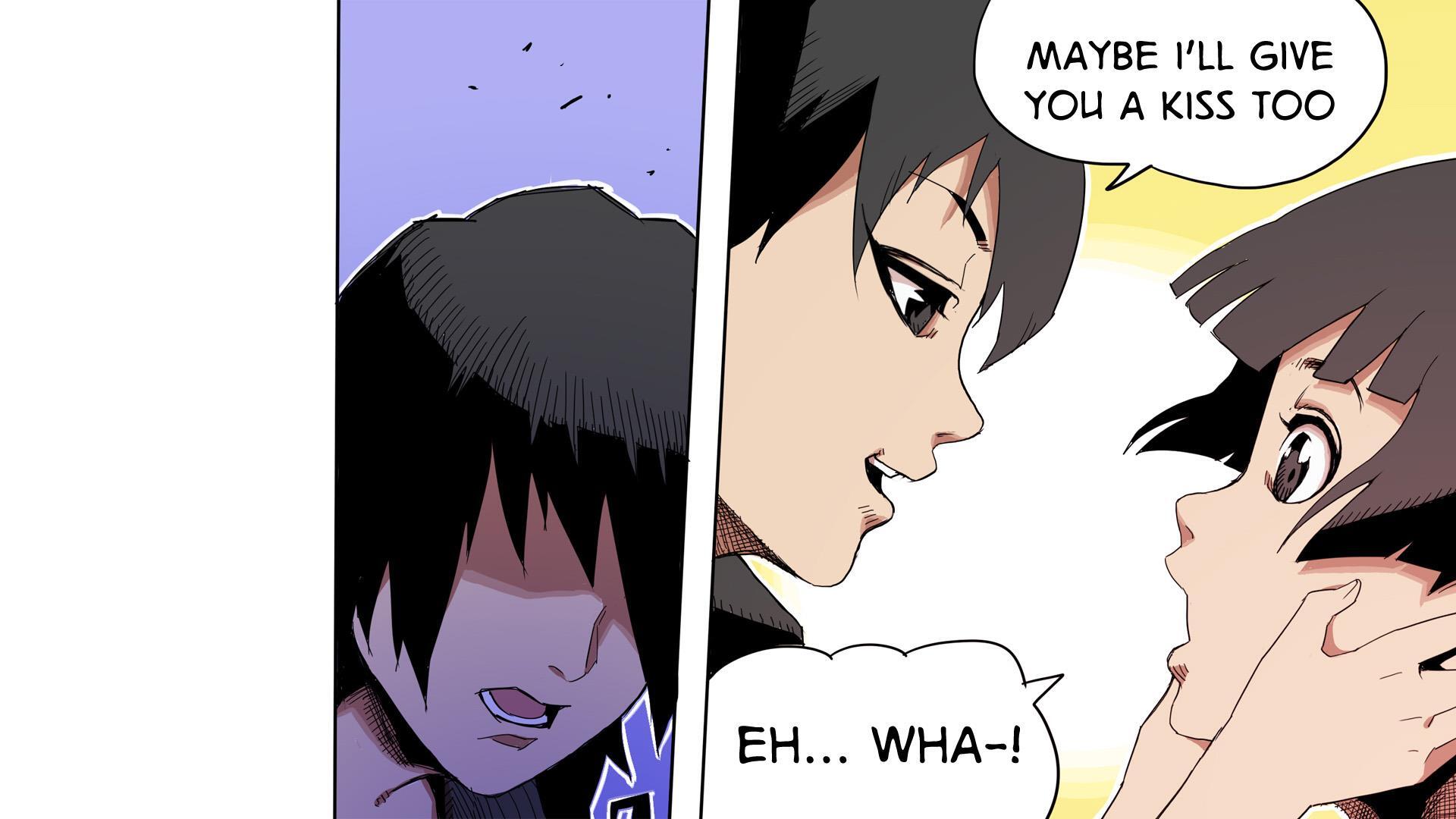 Read Ketchup Ninja Manga Online